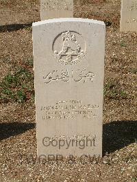Cassino War Cemetery - Muhammad Razaq, 